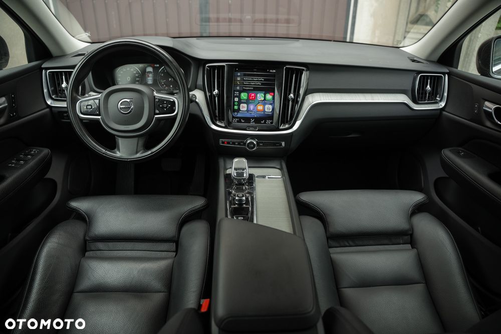 Volvo V60 B4 B Geartronic Inscription - 5