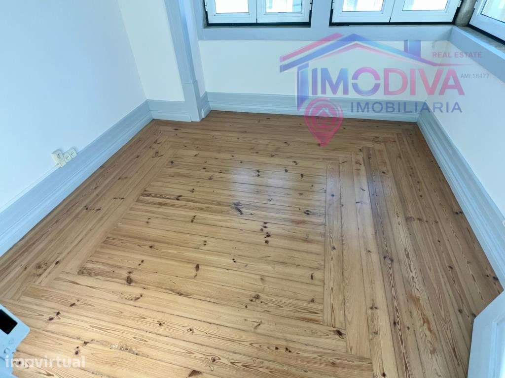 Apartamento T2+1 no centro de Figueiró dos Vinhos - Grande imagem: 5/13