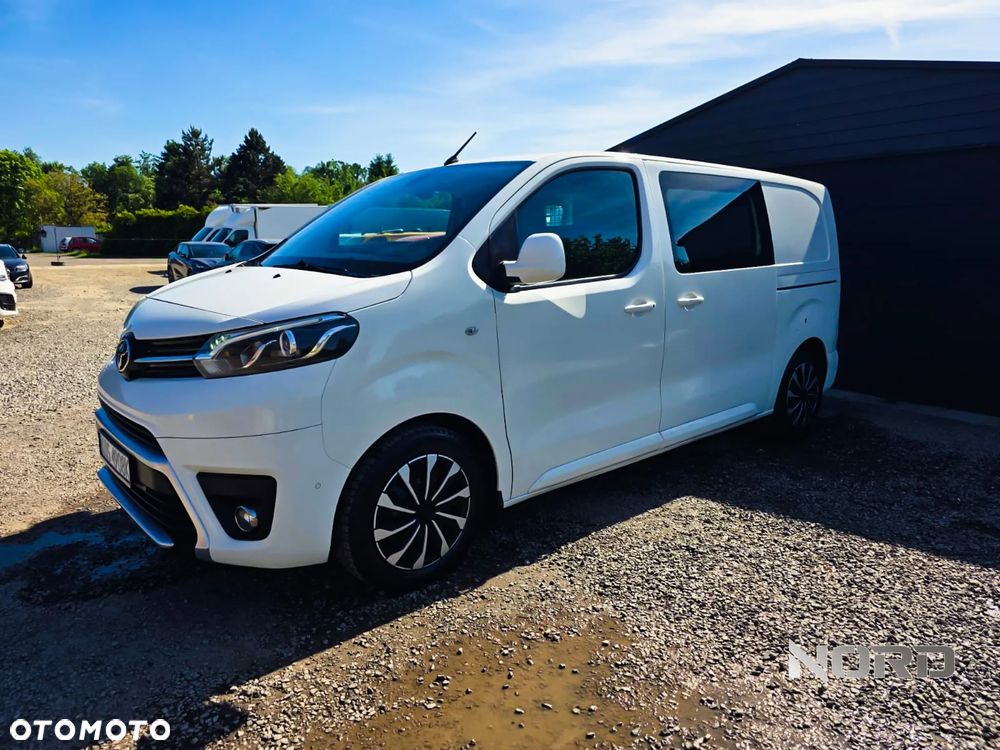 Toyota Proace Medium Life - 6