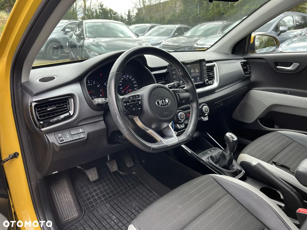 Kia Stonic 1.0 T-GDI L - 9