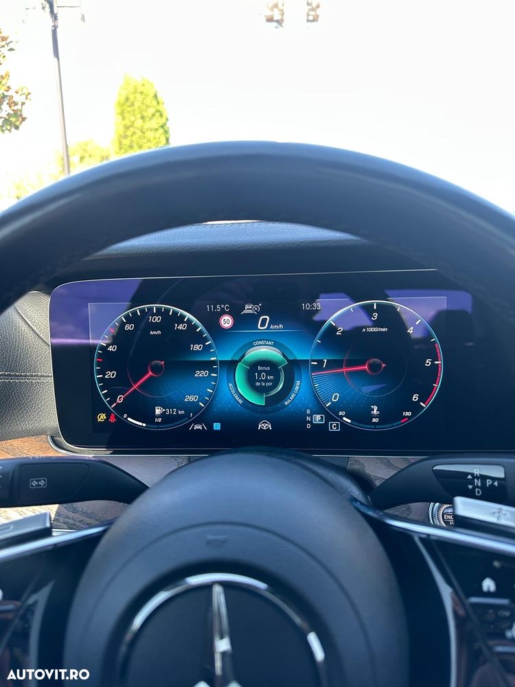 Mercedes-Benz E 220 d T 9G-TRONIC Exclusive - 19
