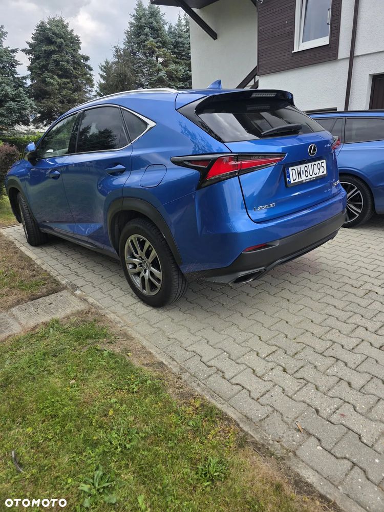 Lexus NX 300 Elegance AWD - 7