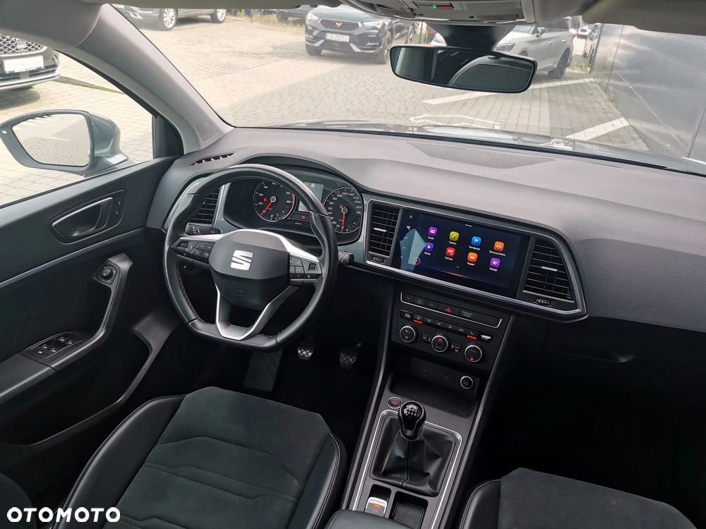 Seat Ateca 1.5 TSI Style S&S - 8