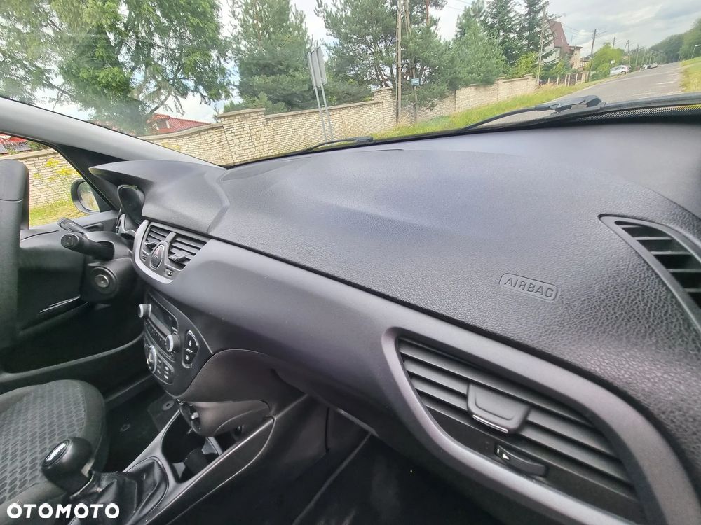 Opel Corsa 1.2 16V Edition / Active - 24