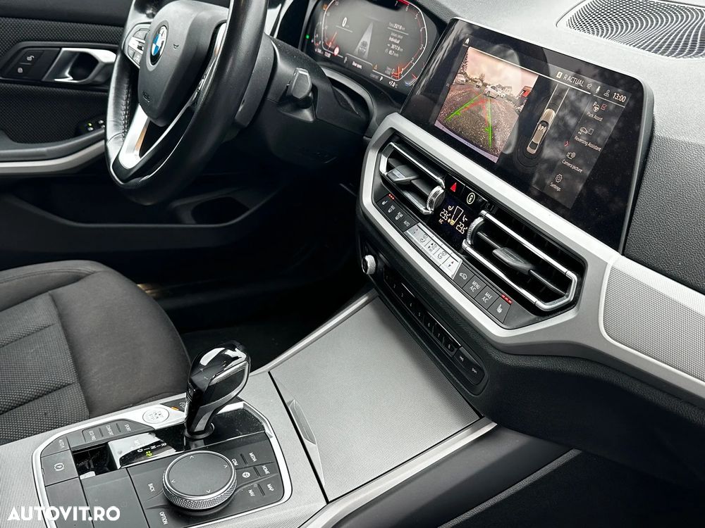 BMW Seria 3 320i xDrive Aut. Advantage - 8