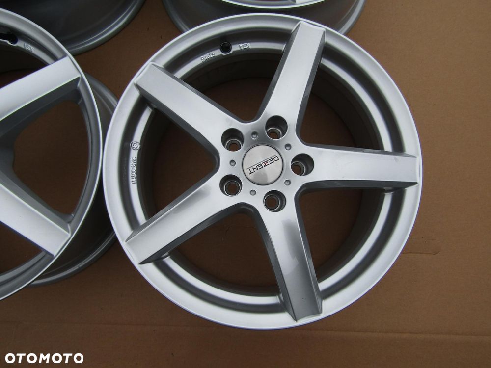 4x NOWE Felgi 17 Skoda Kodiaq Karoq Octavia Yeti Superb VW Passat B6 B7 B8 Golf V VI VII VIII Seat Tarraco Leon - 9