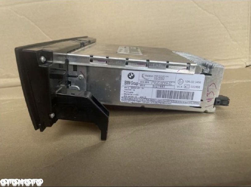 6959145 radio fabryczne bmw 3 e90 e91 e81 e82 e87e84 - 4