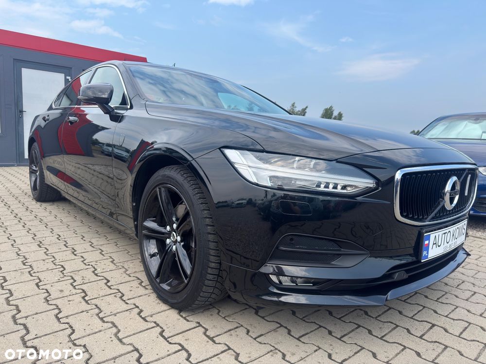 Volvo S90 D4 Geartronic Momentum Pro - 18