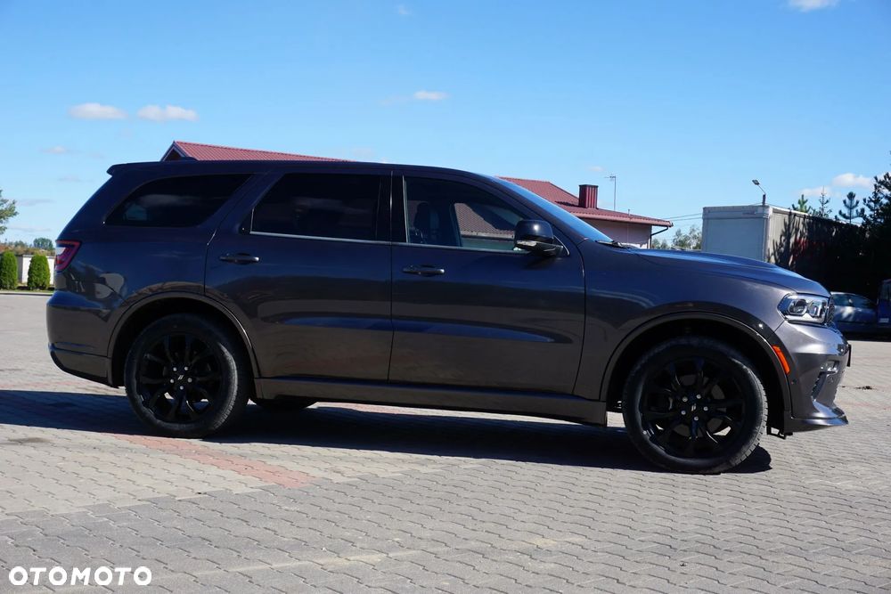 Dodge Durango 5.7 R/T - 4