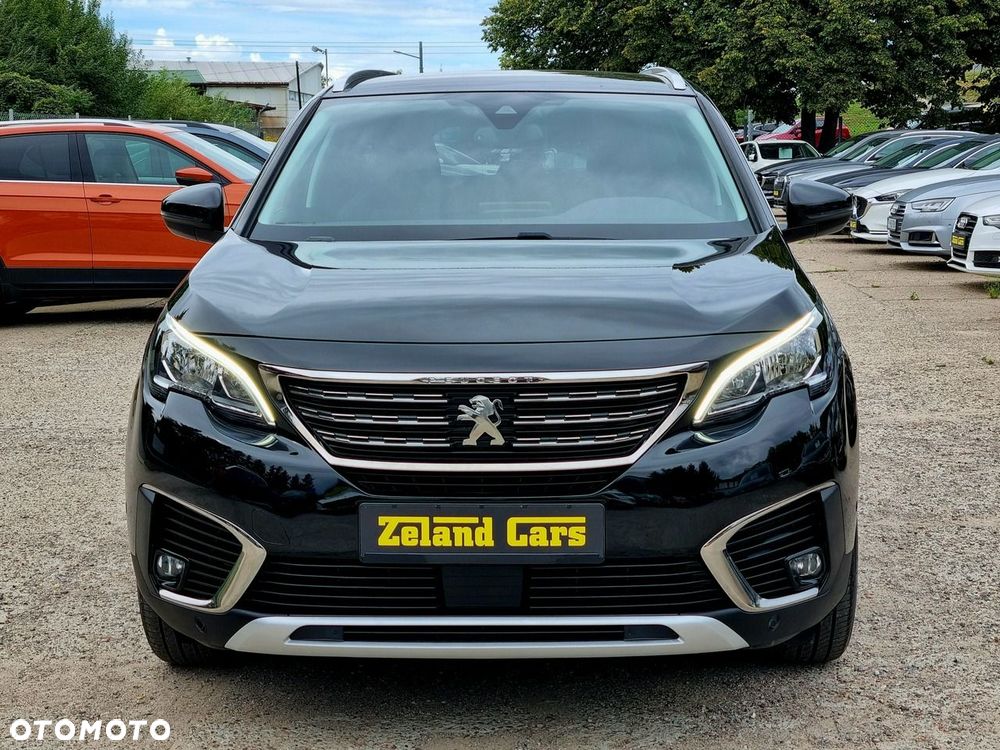 Peugeot 5008 1.6 BlueHDi Allure 7os - 2