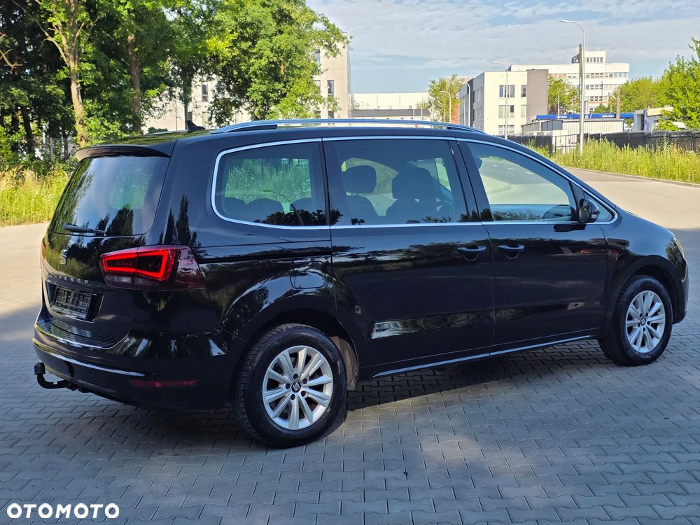 Seat Alhambra 2.0 TDI Style Advanced DSG - 18