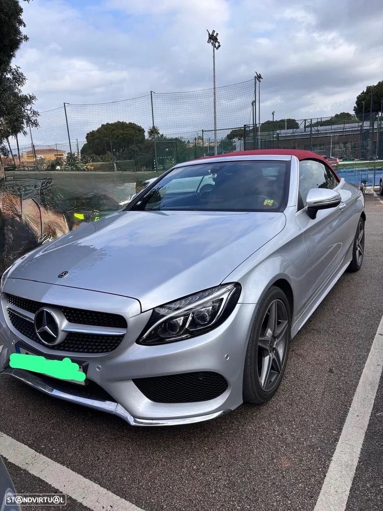 Mercedes-Benz C 220 d Aut. - 1