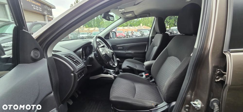 Mitsubishi ASX 1.6 2WD Instyle - 29