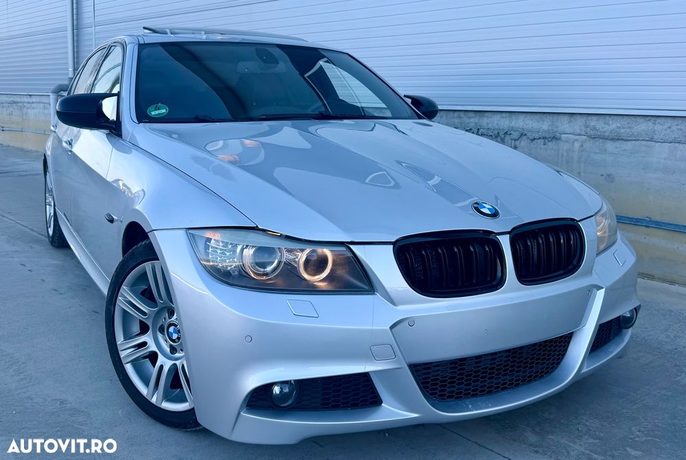 BMW Seria 3 320d DPF - 2