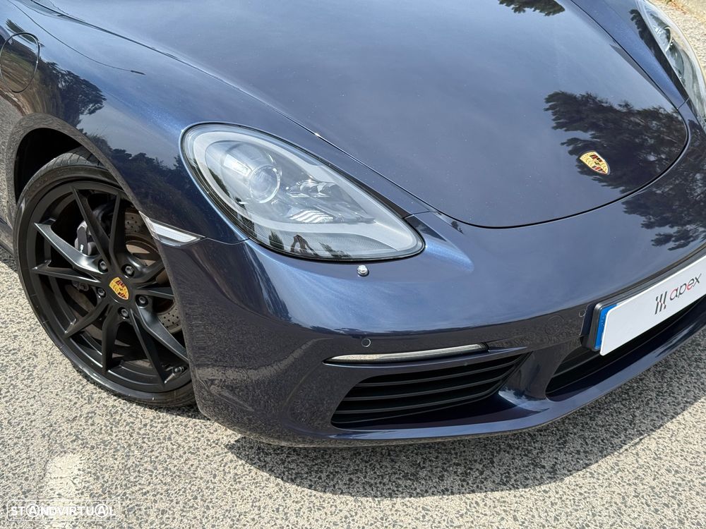 Porsche 718 - 11