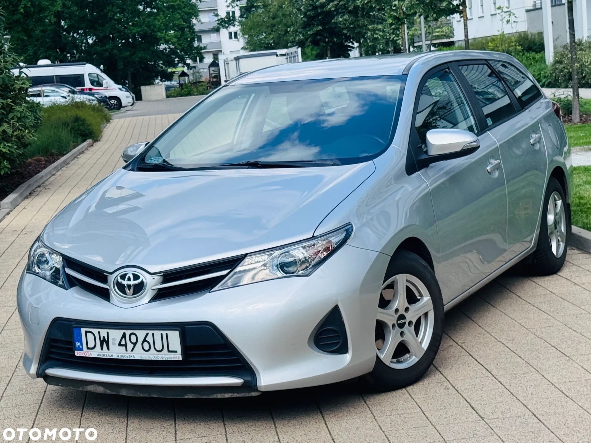 Toyota Auris 1.33 VVT-i Active - 1