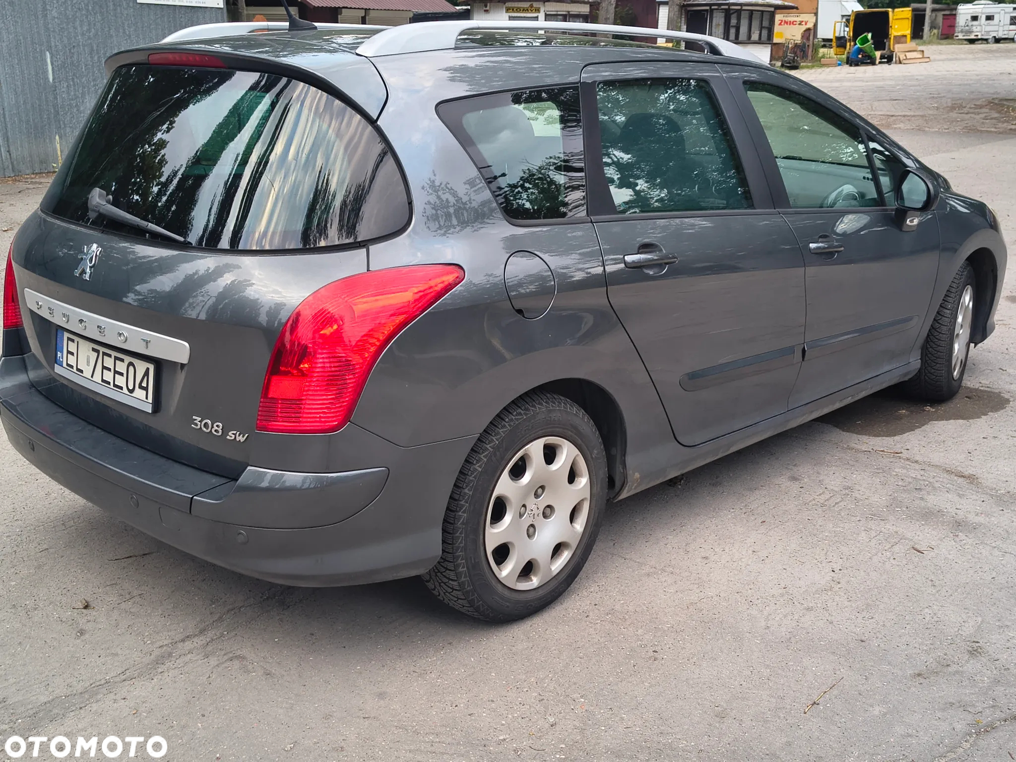 Peugeot 308 SW 120 VTi Family - 3