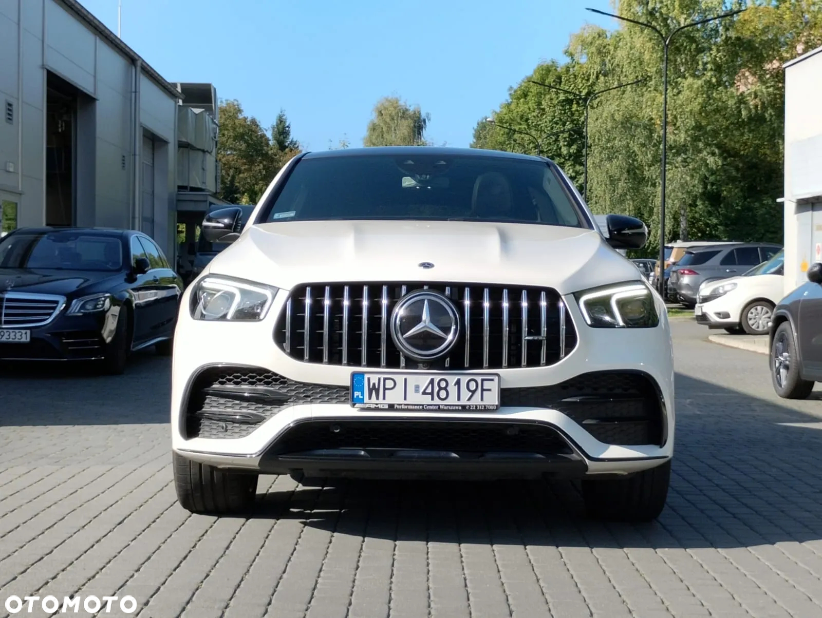 Mercedes-Benz GLE AMG 53 4-Matic - 3