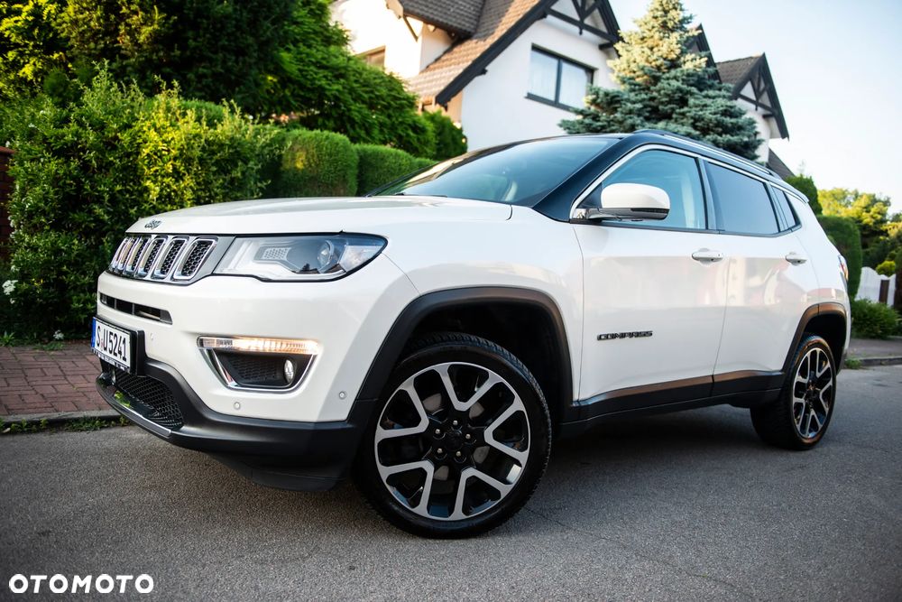Jeep Compass 1.4 TMair Limited 4WD S&S - 1