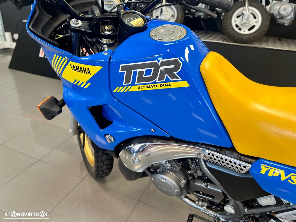 Yamaha TDR 250 - 7