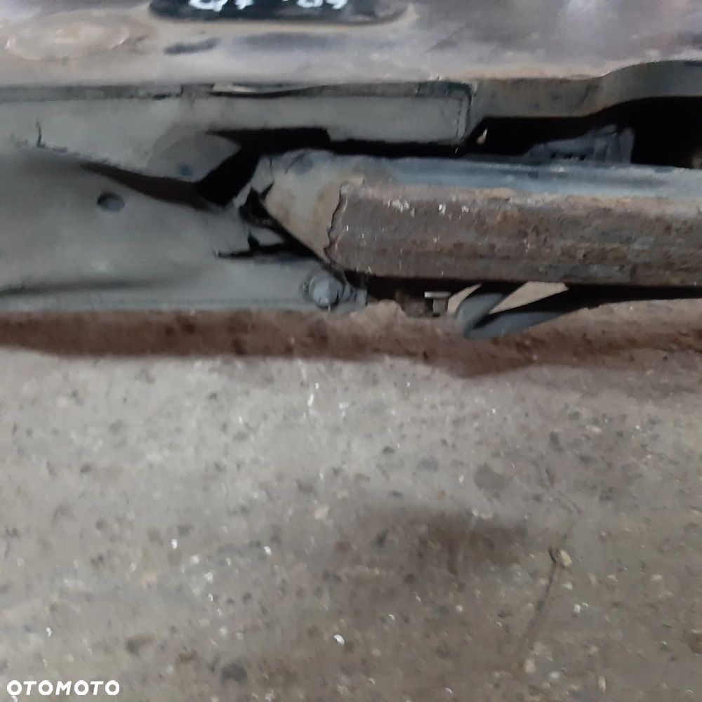 Hak Holowniczy Elektryczny Audi Q7 4L - 7