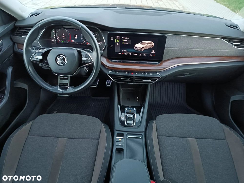 Skoda Octavia 2.0 TSI 4x4 Sportline DSG - 17