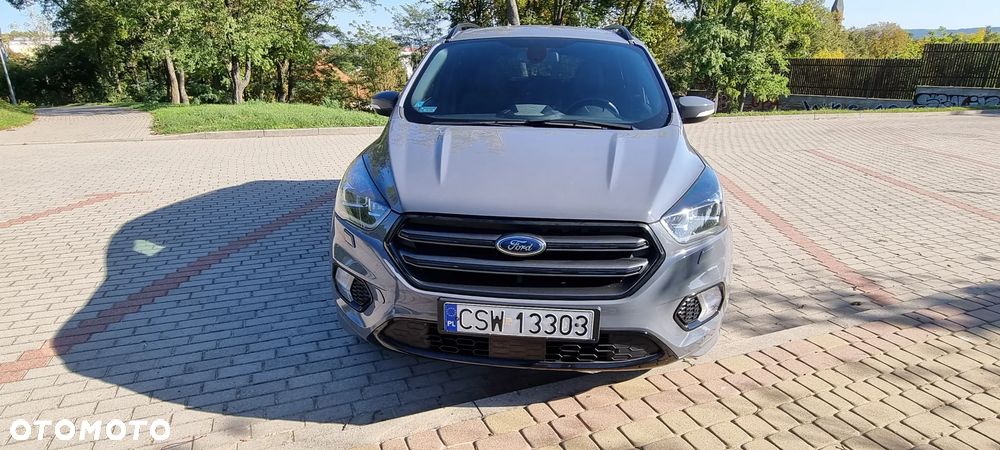 Ford Kuga 2.0 TDCi AWD ST-Line - 14