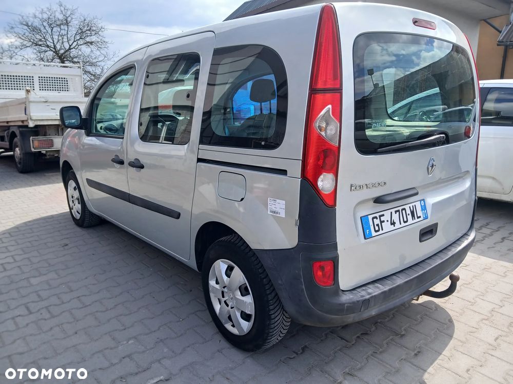 Renault Kangoo 1.5 dCi Oasis - 5