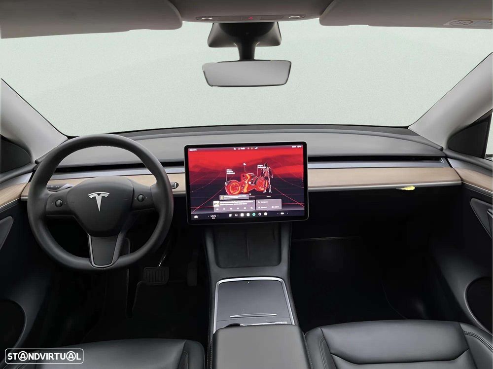 Tesla Model Y Long Range Tração Integral - 16
