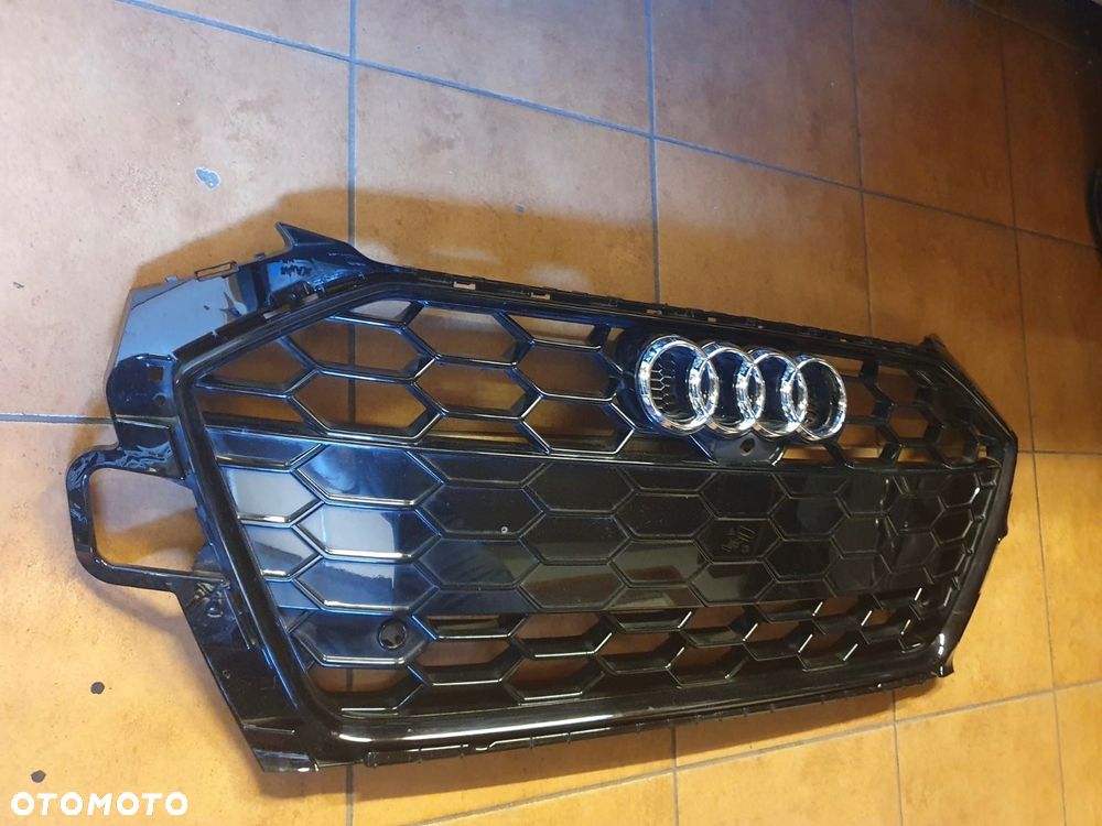GRILL ATRAPA AUDI A4 S-LINE 8W0853651 - 2