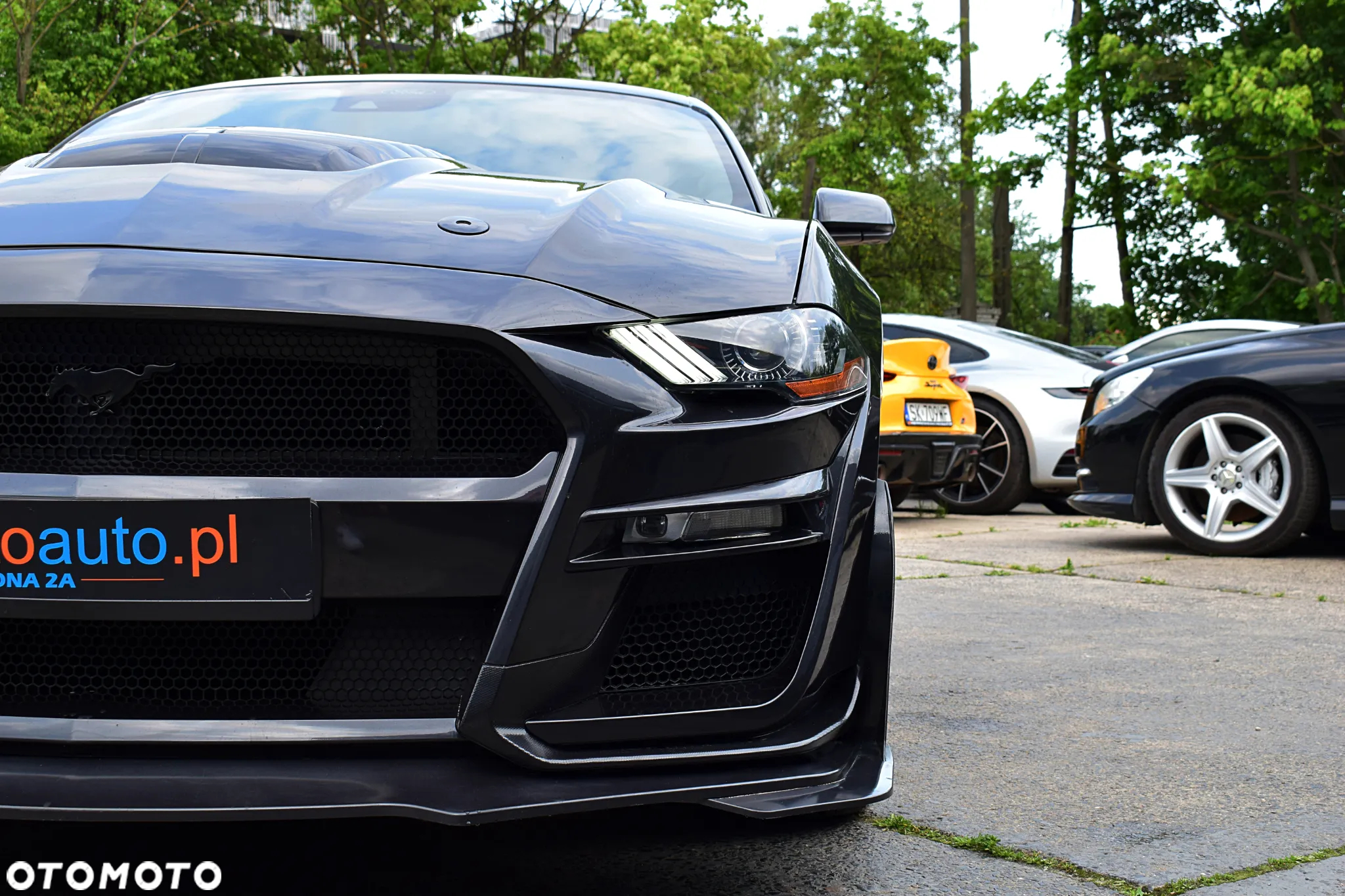 Ford Mustang 5.0 V8 GT - 26