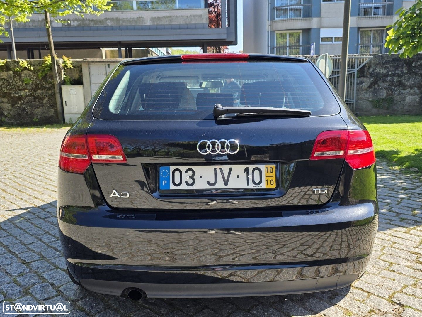 Audi A3 Sportback 2.0 TDi Attraction - 6