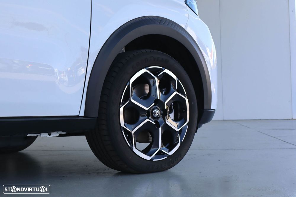 Citroën e-C3 44 kWh Autonomia Conforto Max - 14