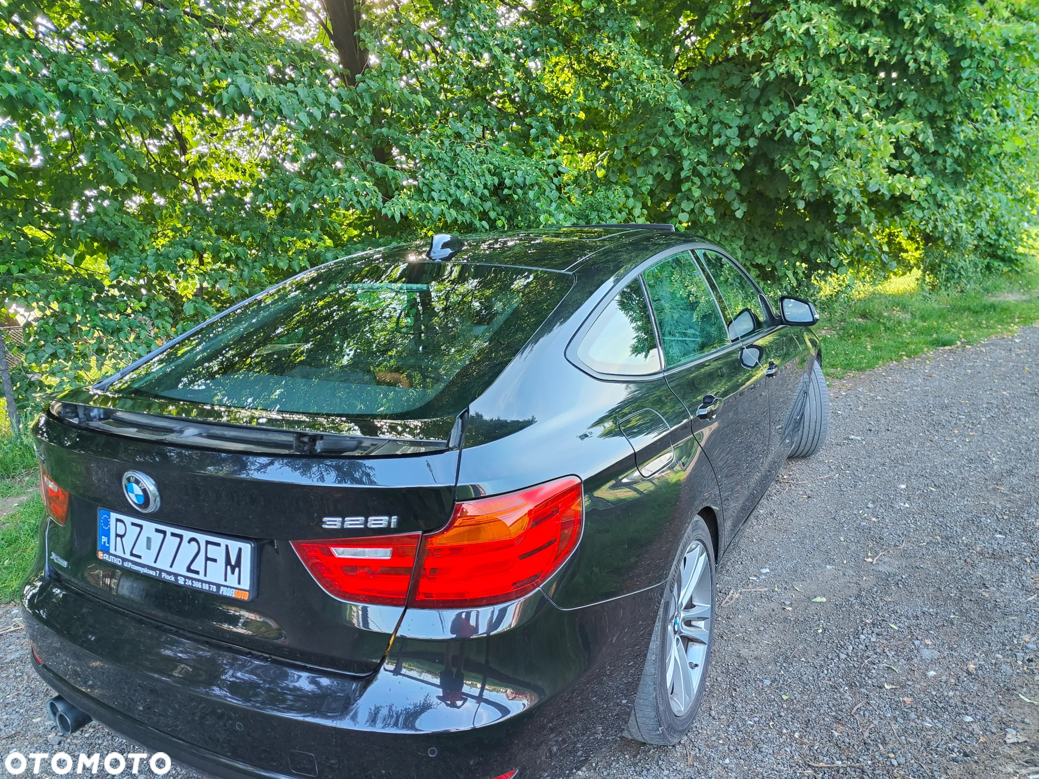 BMW Seria 3 328i Touring xDrive - 33
