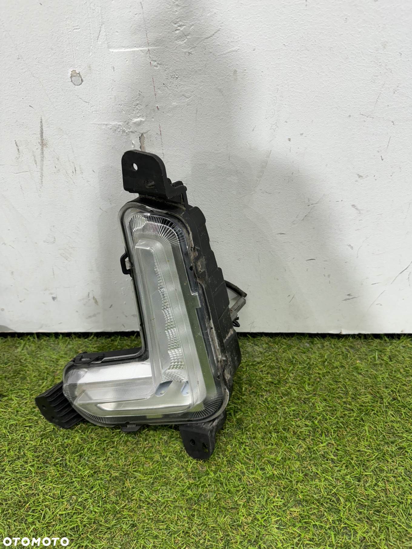 LED DRL Halogen Lewy I Prawy Maxus Deliver 3 - 2