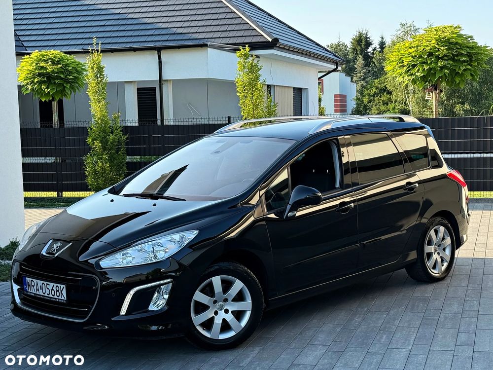 Peugeot 308 HDi FAP 150 Business Line Niveau 2 - 5