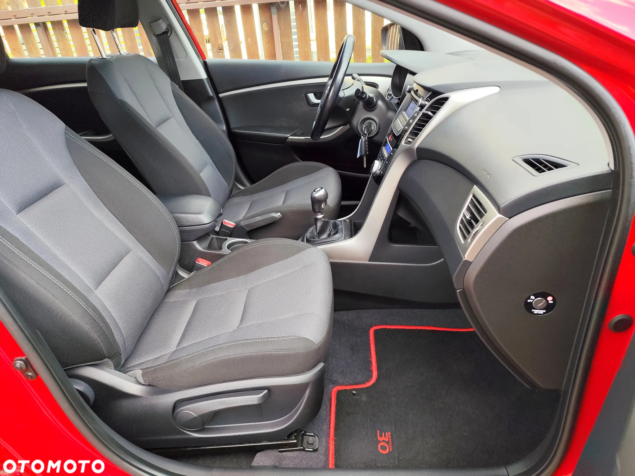 Hyundai i30 1.6 Comfort - 6
