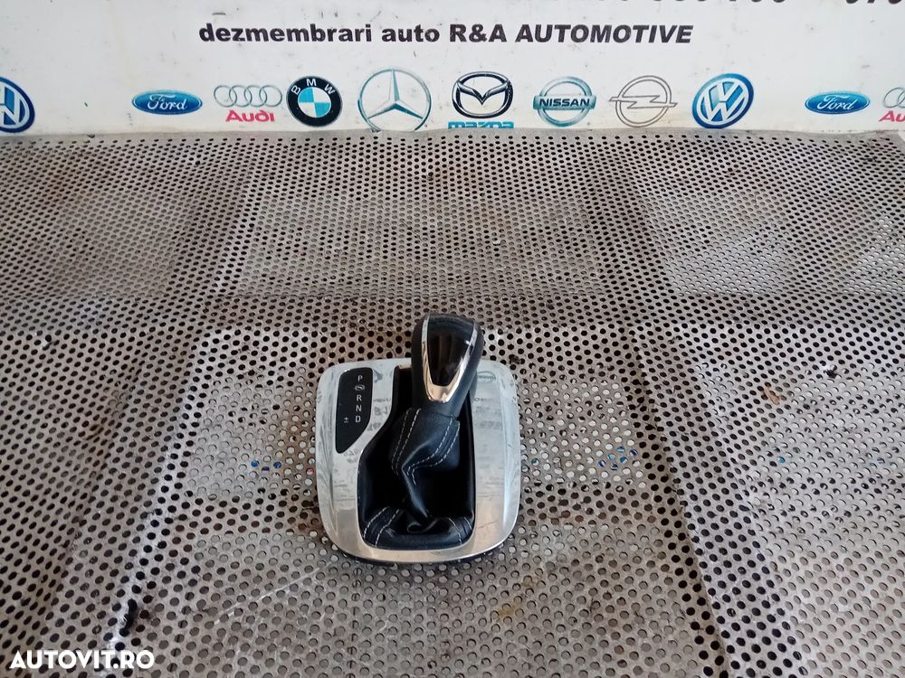 Piele Nuca Manson Schimbator Opel Astra K Cutie Automata 1.6 Cdti 6NLW 6T45 Motor LVL - 1