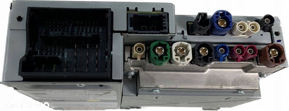 NAWIGACJA MMI MIB AUDI E-TRON 4KE035063 - 6