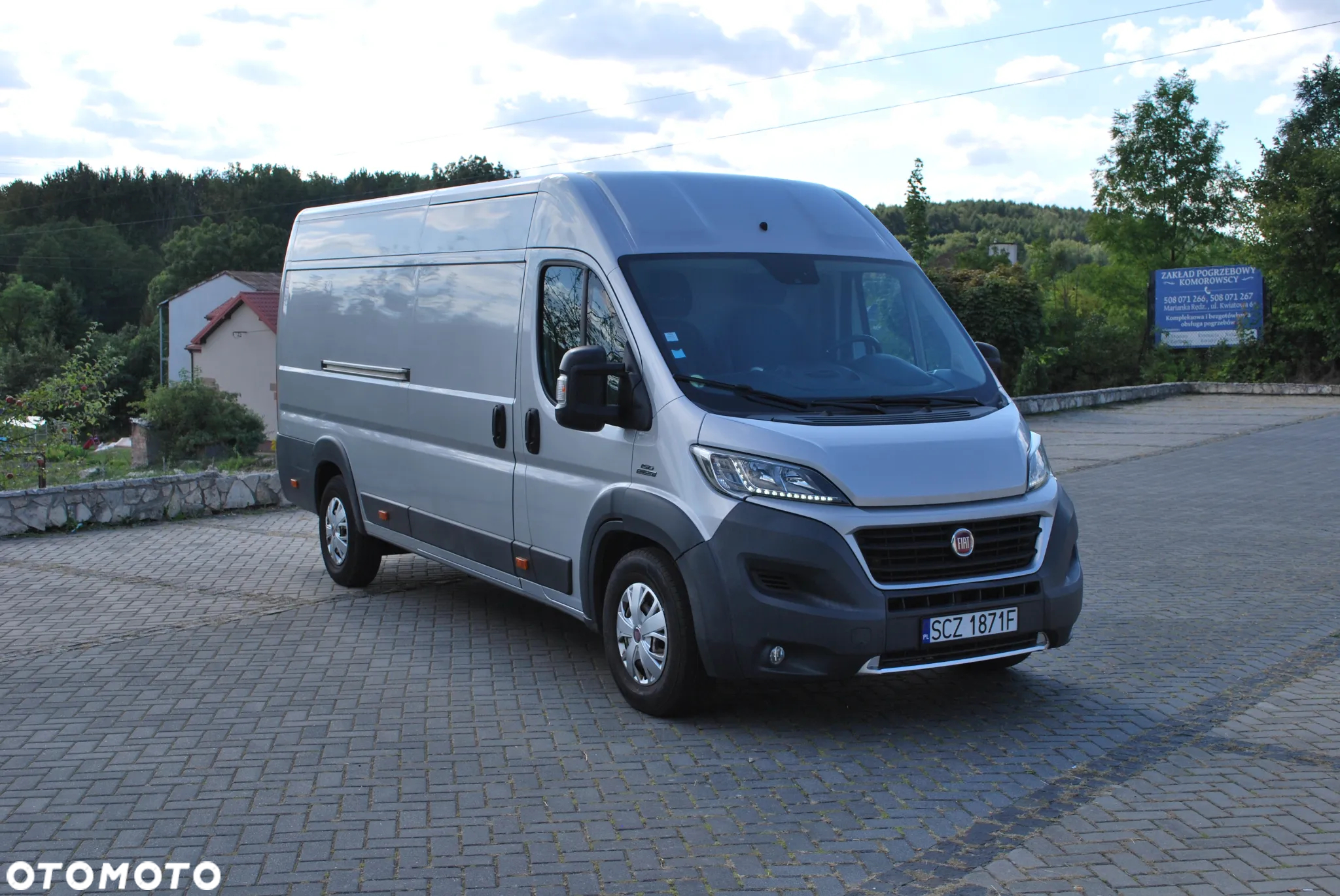 Fiat Ducato Maxi L4H2 - 9