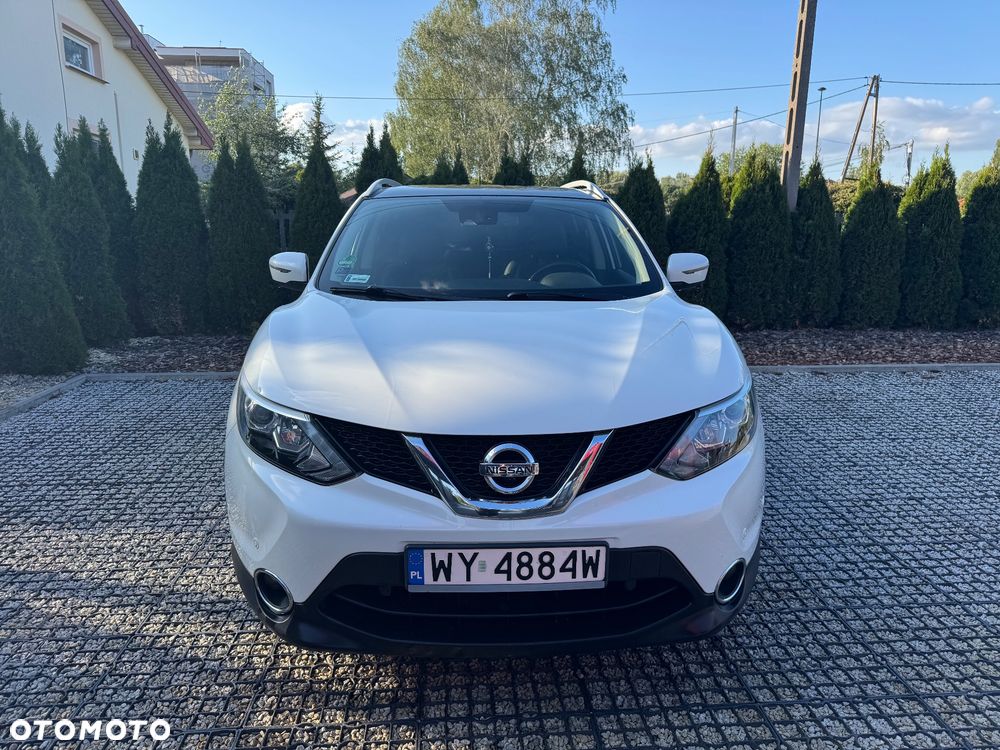 Nissan Qashqai - 2