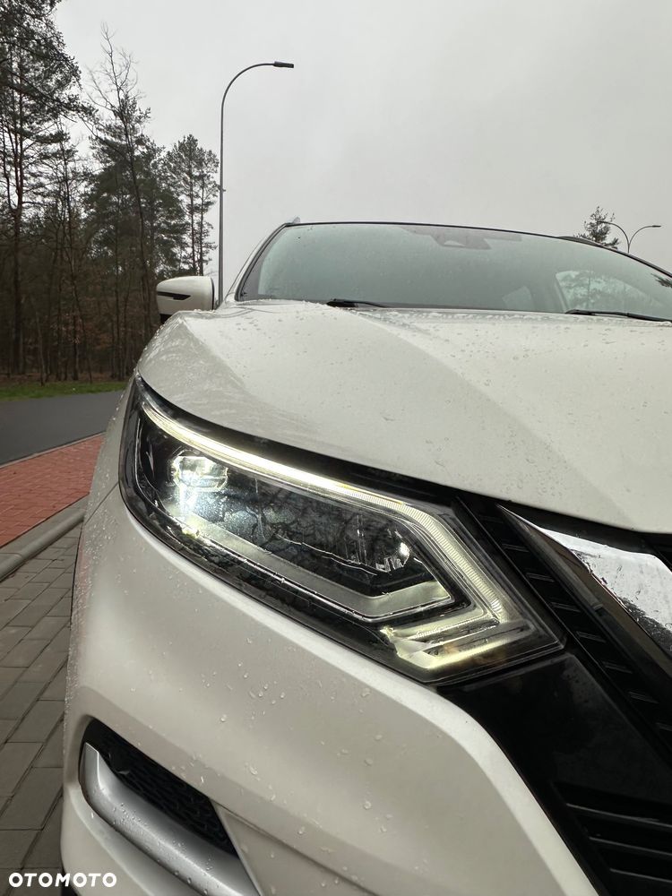 Nissan Qashqai 1.3 DIG-T Tekna DCT - 4