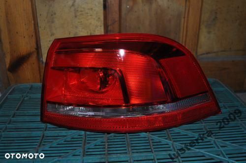 VW PASSAT B7 2010-2013 COMBI KOMBI PRAWA ORYGINAŁ - 1