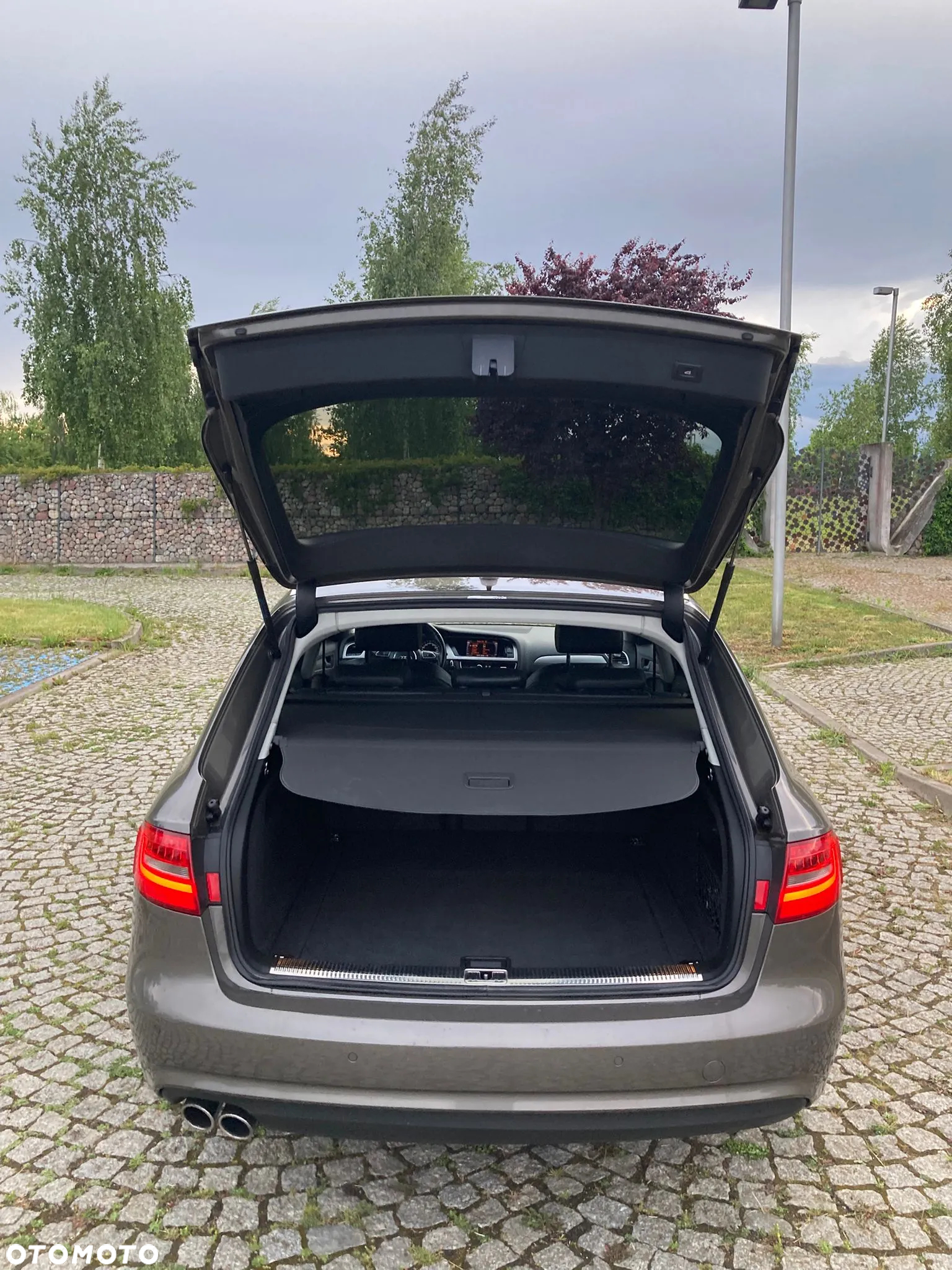 Audi A4 2.0 TDI Multitronic - 10