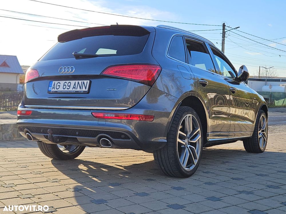 Audi Q5 3.0 TDI (clean diesel) quattro S tronic - 27