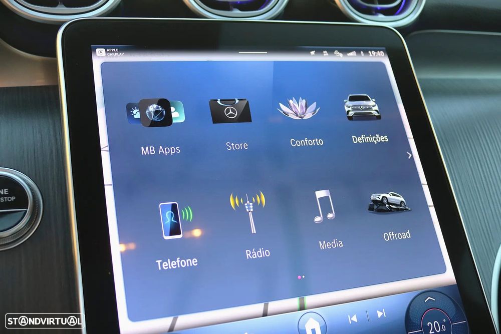 Mercedes-Benz GLC 300 e 4Matic 9G-TRONIC Avantgarde Advanced - 30