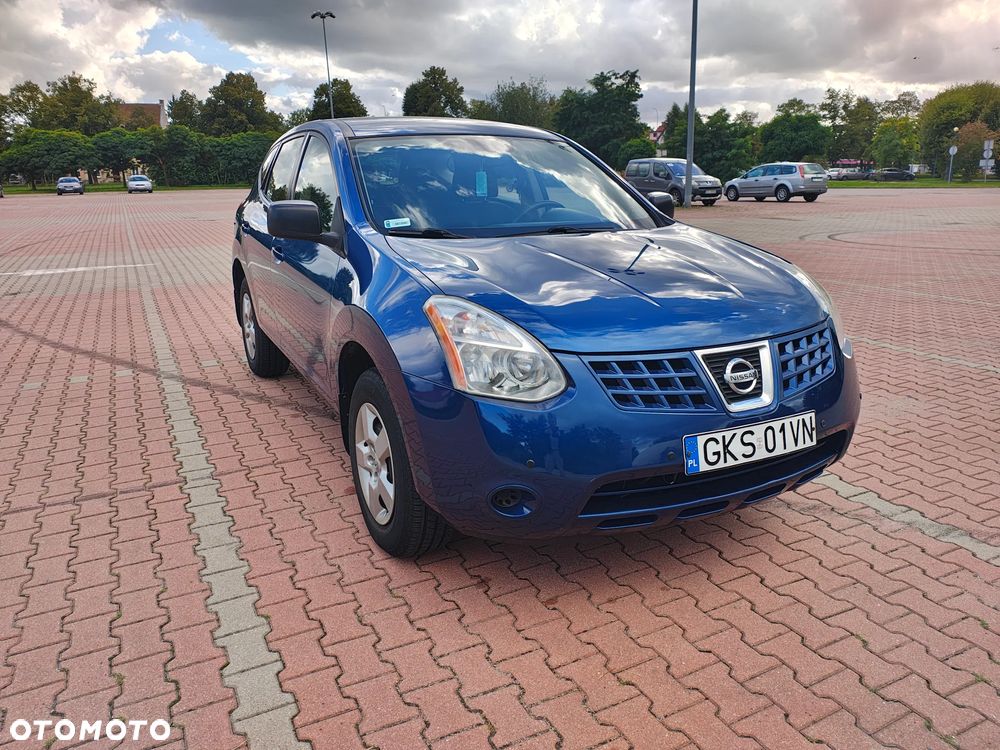 Nissan Rogue 2.5 S AWD - 3
