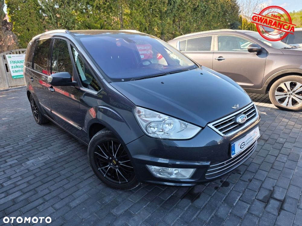 Ford Galaxy 2.0 Viva Trend - 13