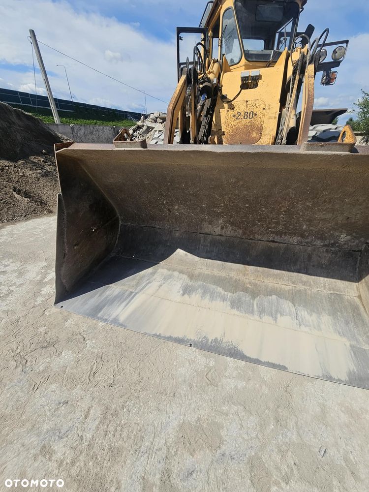 HSW Hsw stalowa wola Ł34 534C fadroma ładowarka - 5