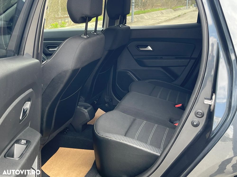 Dacia Duster 1.5 dCi 4x2 Prestige - 25